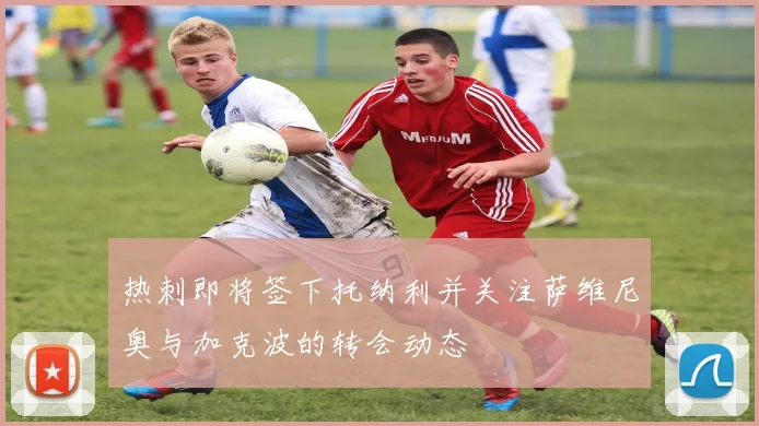 热刺即将签下托纳利并关注萨维尼奥与加克波的转会动态